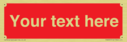 custom-blank-prohibition-sign--white-text-on-red-background~